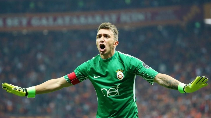 Galatasaray Muslera’nın sakatlığıyla ilgili açıklama yaptı