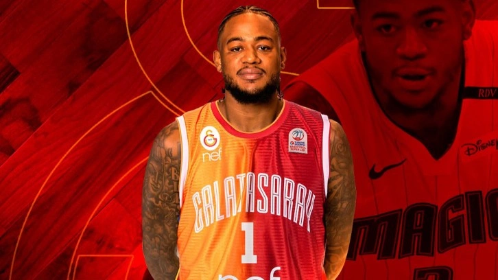 Galatasaray Nef, Jarell Martin'i transfer etti