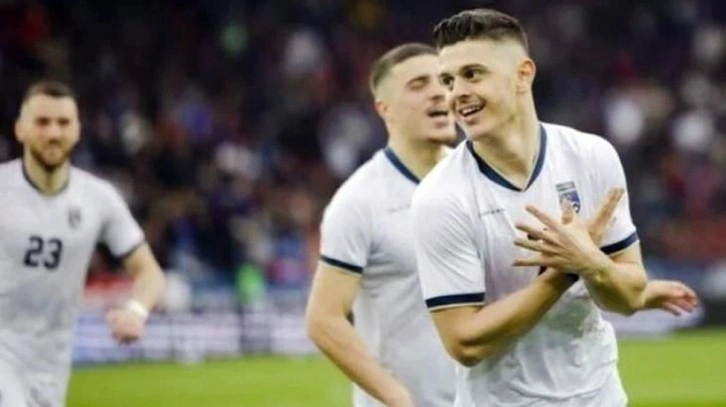 Galatasaray, Norwich City'den Milot Rashica'yı kiralık olarak renklerine bağladı