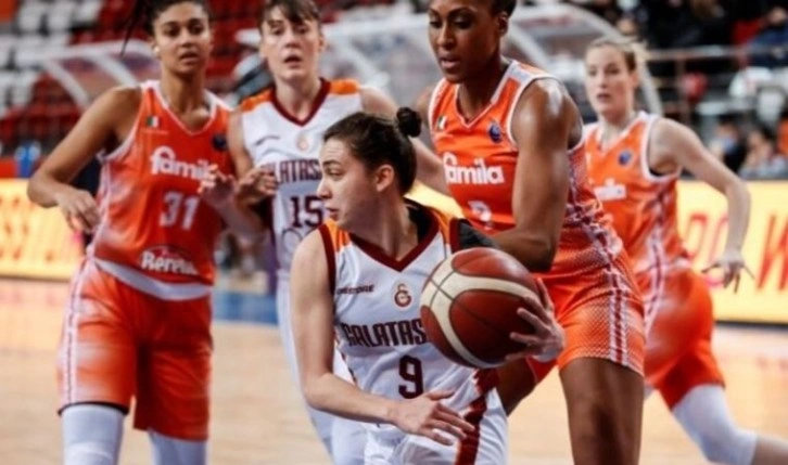 Galatasaray, Pelin Bilgiç ile sözleşme uzattı