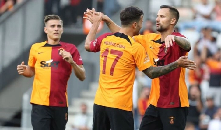 Galatasaray, Salernitana ile berabere kaldı!