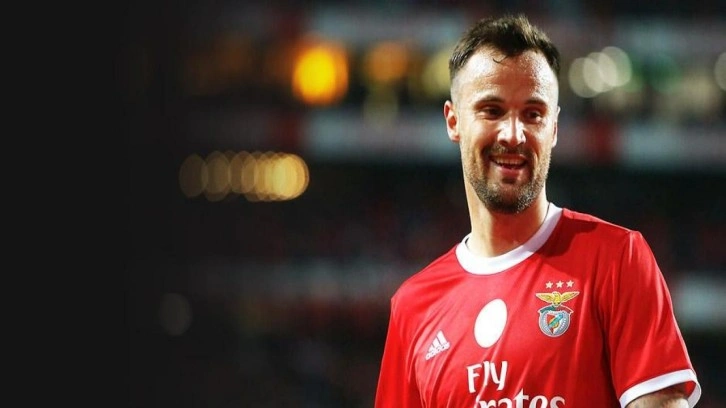 Galatasaray, Seferovic'i bekliyor!