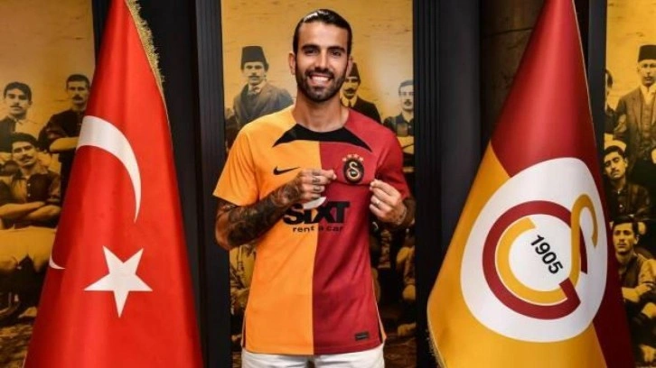 Galatasaray tarihinin 6. Portekizlisi!