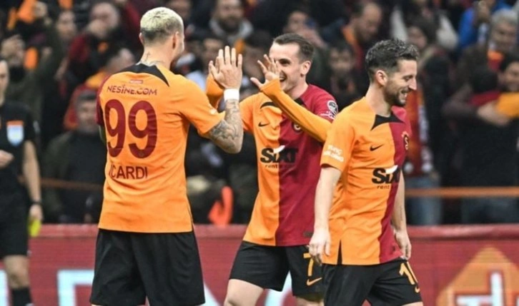 Galatasaray - Ümraniyespor maçı ne zaman, saat kaçta, hangi kanalda?