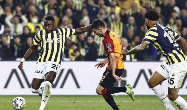 Galatasaray ve Fenerbahçe sezonu derbi maçla tamamlayacak