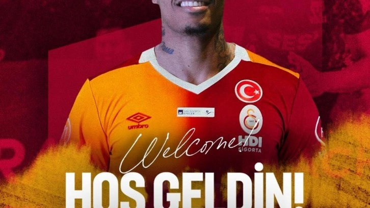 Galatasaray, Victor Cardoso'yu transfer etti