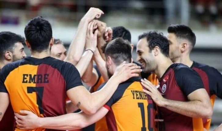 Galatasaray Voleybol'dan iç transfer