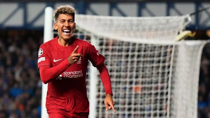 Galatasaray'a Firmino'dan kötü haber!