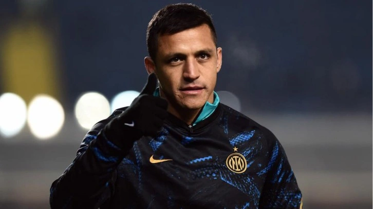 Galatasaray'a kötü haber! Alexis Sanchez'in yeni takımı belli oldu