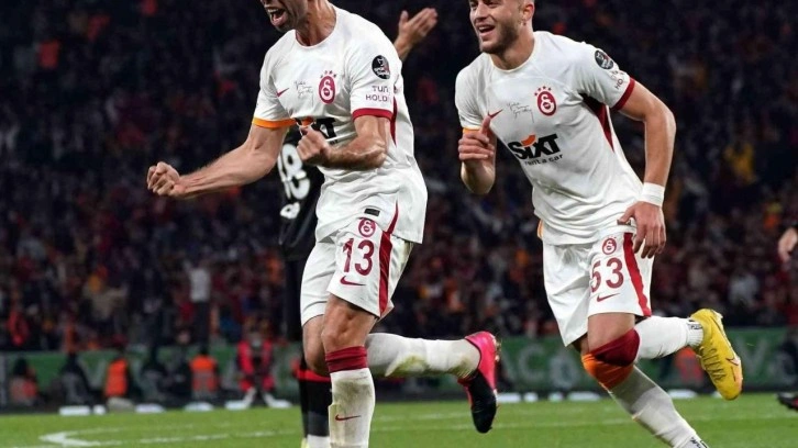 Galatasaray'da bir ayrılık daha! Vedasını duyurdu