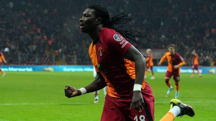 Galatasaray'da Gomis krizi çözülüyor! Kritik görüşme yarın...