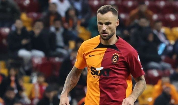 Galatasaray'da Haris Seferovic gelişmesi! Süper Lig ekibine gidiyor...