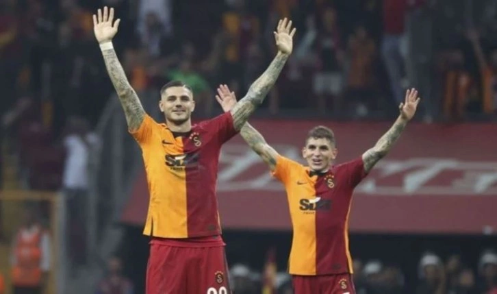 Galatasaray'da Icardi gelişmesi! Okan Buruk ile görüştü...