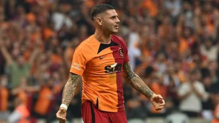 Galatasaray'da Mauro Icardi gerçeği