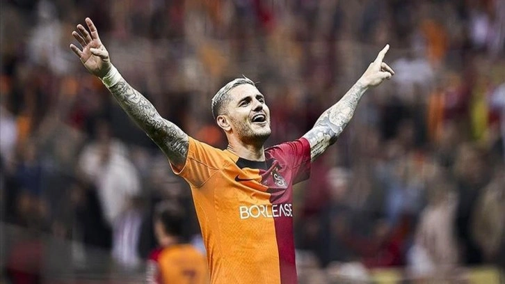 Galatasaray'da Mauro Icardi hakkında son dakika gelişmesi