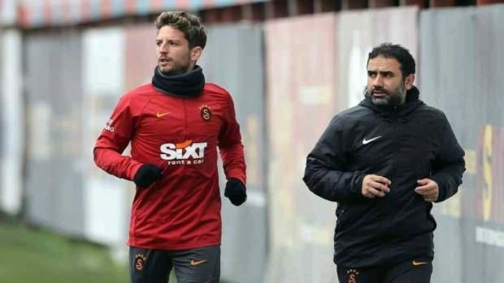 Galatasaray'da Mertens için seferberlik!