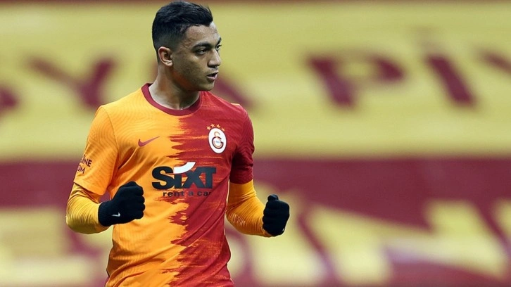 Galatasaray'da Mostafa Mohamed Fransa yolcusu!