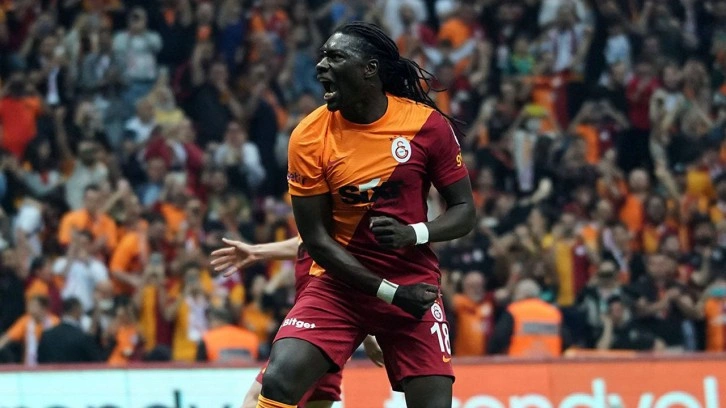 Galatasaray'da sürpriz transfer gelişmesi: Gomis'e Süper Lig'den talip var!