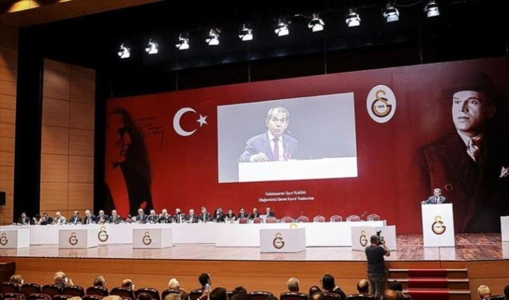 Galatasaray'da yetki alındı! Yapılacaklar listesi ortaya çıktı