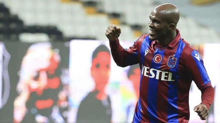 Galatasaray'dan büyük sürpriz! Anthony Nwakaeme transferinde sona gelindi