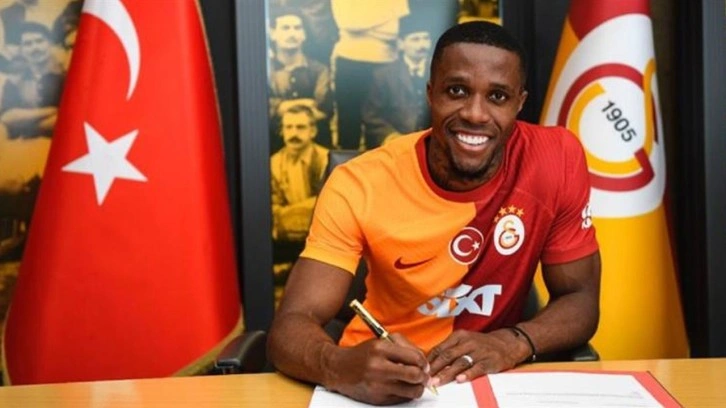 Galatasaray'dan Fenerbahçe'ye Zaha göndermesi geldi