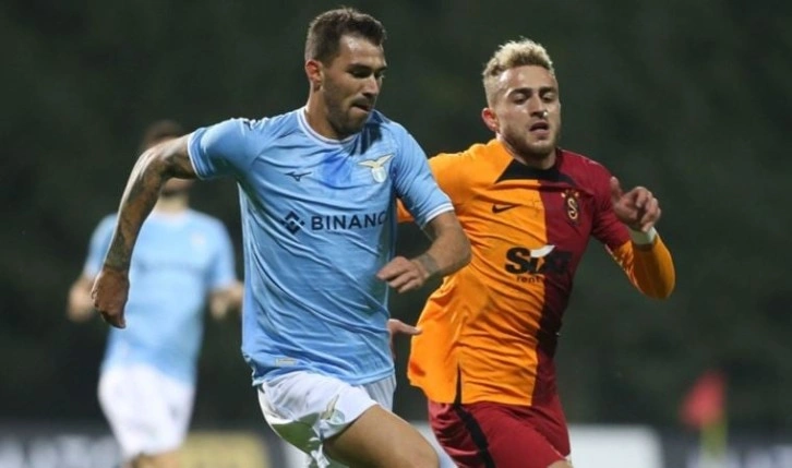 Galatasaray'dan kötü prova: Galatasaray 1-2 Lazio