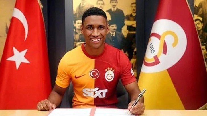 Galatasaray'dan Molde maçına saatler kala Tete hamlesi