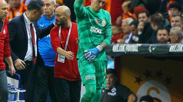 Galatasaray'ı yıkan haber! Bayern maçı öncesi Muslera depremi