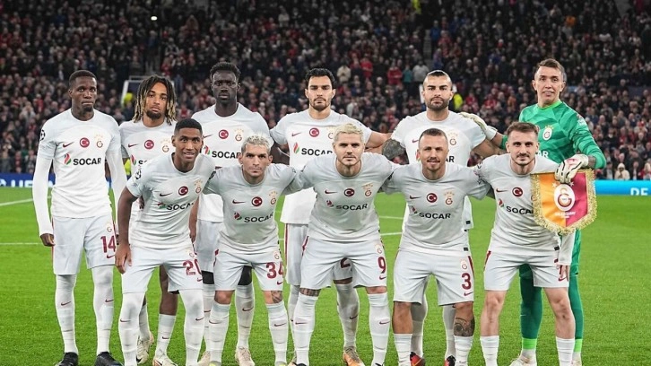 Galatasaray'ın Avrupa'da bileği bükülmüyor!