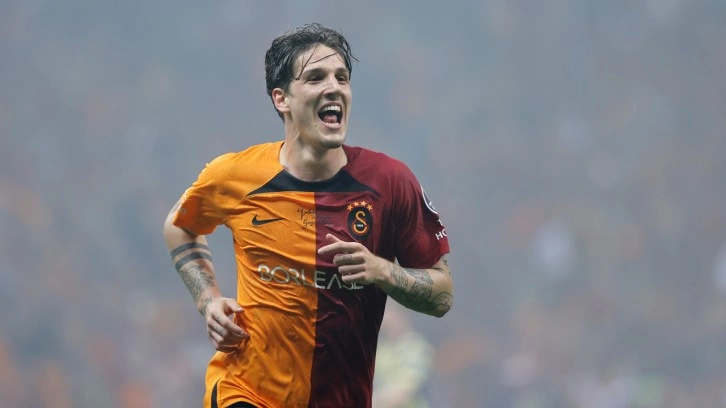 Galatasaray'ın başına talih kuşu kondu: İtalyan devi Nicolo Zaniolo'nun peşinde!