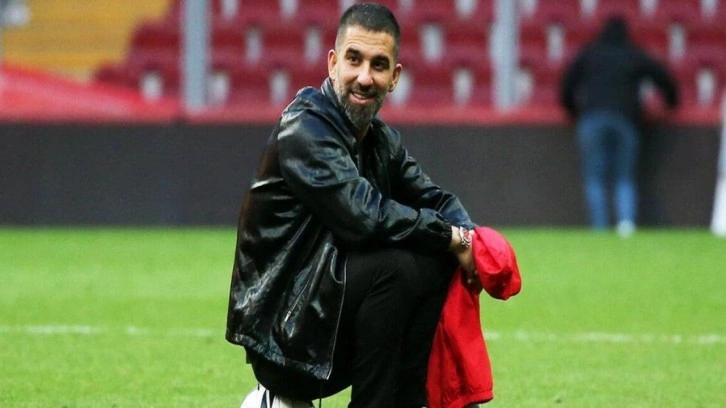 Galatasaray'ın gizli kahramanı Arda Turan