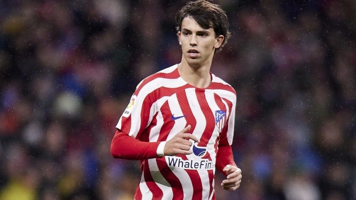 Galatasaray'ın, Joao Felix planı belli oldu!