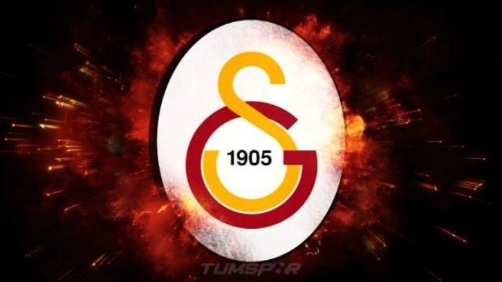 Galatasaray'ın kamp kadrosu açıklandı