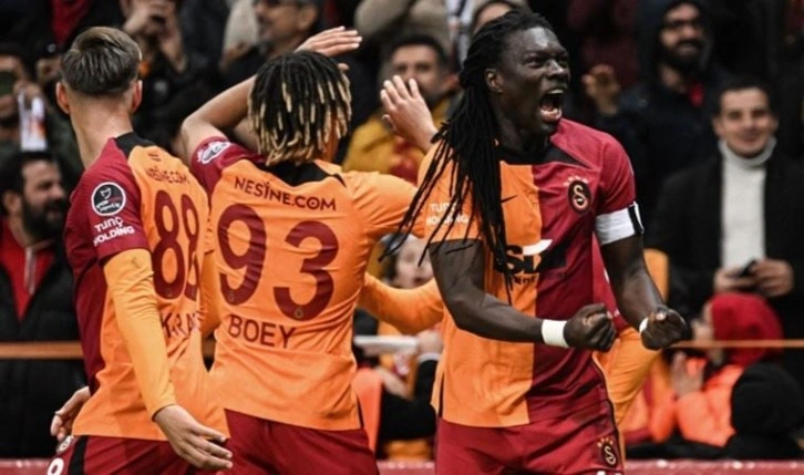 Galatasaray'ın rakibi Sivasspor