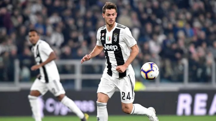 Galatasaray'ın transferi için uğraştığı Daniele Rugani, Türkiye'de oynamak istemiyor