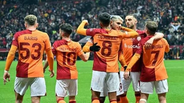 Galatasaray'ın zaferi Çekya basınında: Fenerbahçe vurgusu yaptılar