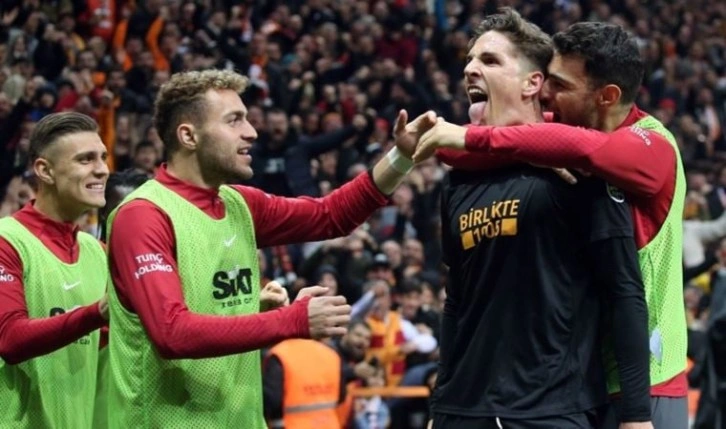 Galatasaraylı futbolcu Nicolo Zaniolo'nun babasından duygusal paylaşım