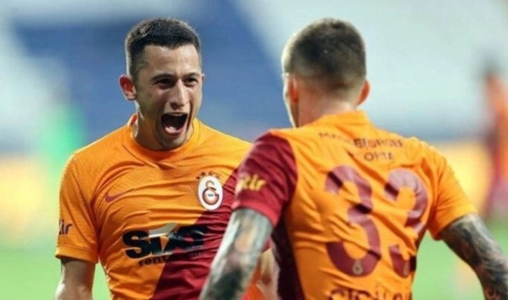 Galatasaraylı futbolcu Olimpiu Morutan İtalya yolcusu