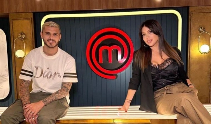 Galatasaraylı Mauro Icardi, Masterchef'e konuk olacak