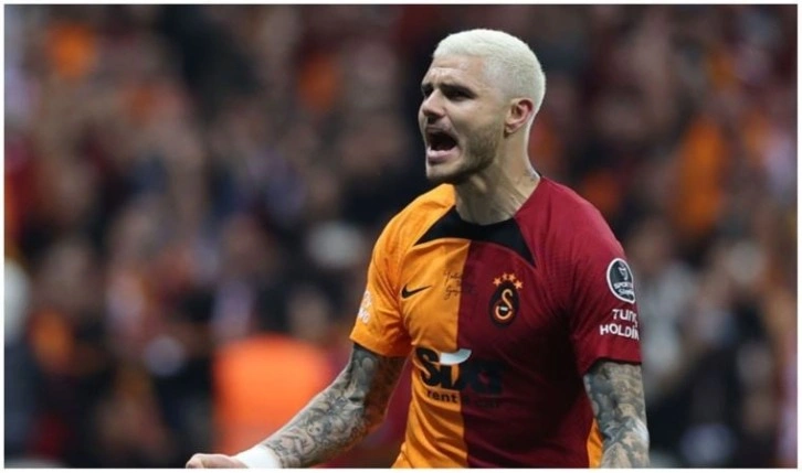 Galatasaraylı Mauro Icardi'nin menajerinden heyecanlandıran paylaşım!