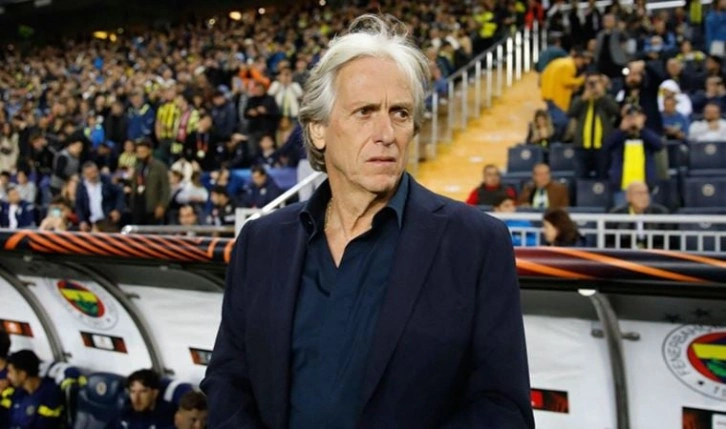 Galatasaraylı taraftarlardan Jorge Jesus'a mesaj