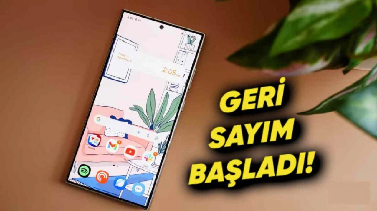 Galaxy S25 Serisinin Tanıtım Tarihi Belli Oldu