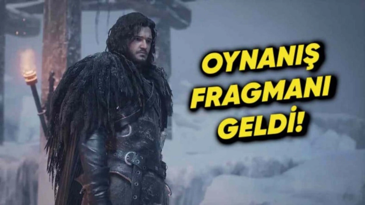 Game of Thrones: Kingsroad İçin Yeni Bir Oynanış Fragmanı Geldi: Beta Tarihi Netleşti