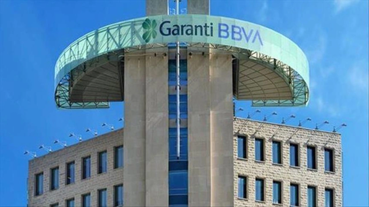 Garanti BBVA 2024 yılında 92,2 milyar TL net kar açıkladı