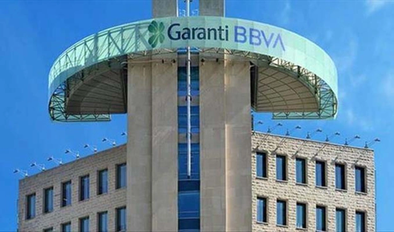 Garanti BBVA'nın 9 aylık net karı 66 milyar TL'yi aştı