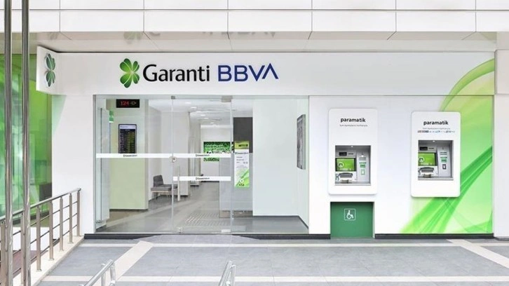 Garanti BBVA'da üst düzey atama