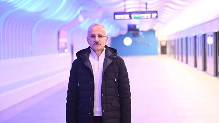 Gayrettepe-Kağıthane Metro Hattı'nı açılış tarihi belli oldu