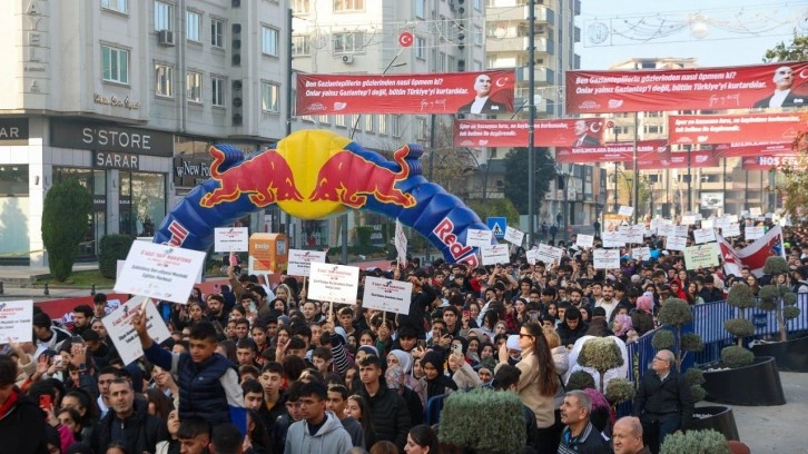 Gazi Yarı Maratonu 7'den 70'e beğeni topladı