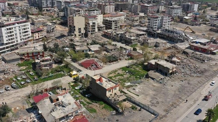 Gaziantep Büyükşehir Belediyesi, Deprem Müzesi için çalışmalara başladı