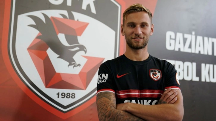 Gaziantep FK, Rumen santrfor Denis Dragus'u transfer etti